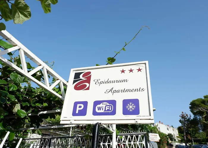 Epidaurum Apartments